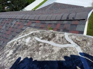 Chimney Crown Repair